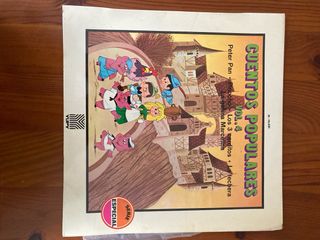 Colección Vinilos Infantiles Vergara