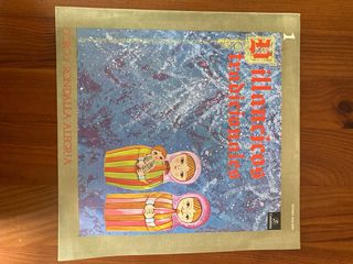 Colección Vinilos Infantiles Vergara