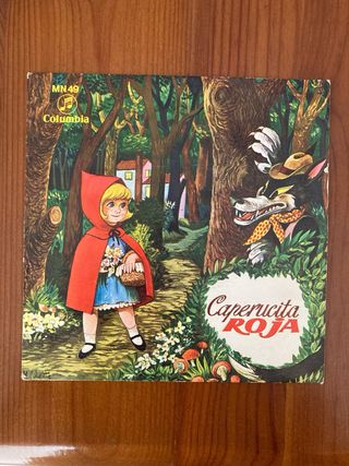 Colección Vinilos Infantiles Vergara