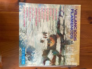 Colección Vinilos Infantiles Vergara