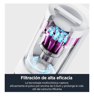 Robot Aspirador Eureka