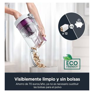 Robot Aspirador Eureka