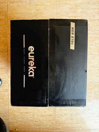 Robot Aspirador Eureka