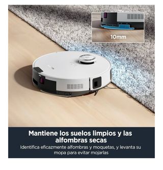 Robot Aspirador Eureka