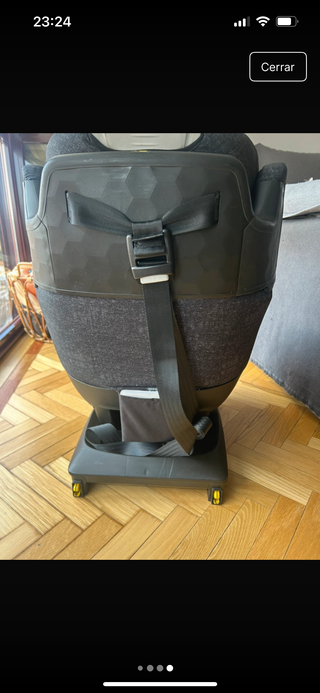 Silla Coche Maxi-Cosi Grupo 1-2-3
