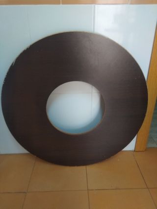 Tarima para mesa 