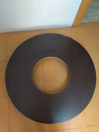 Tarima para mesa 