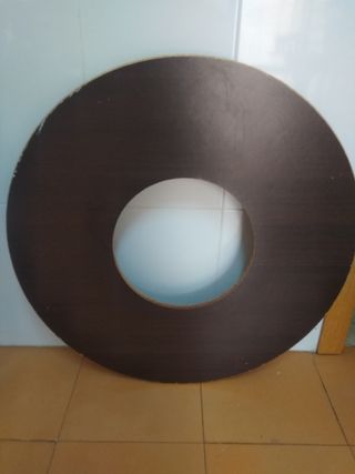 Tarima para mesa 