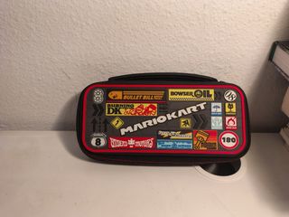 Funda Nintendo Switch Mario Kart