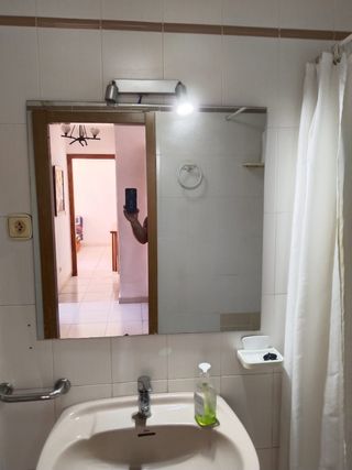 Specchio da bagno
