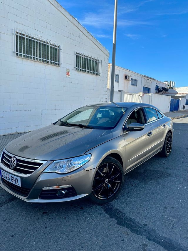 Volkswagen CC 2009