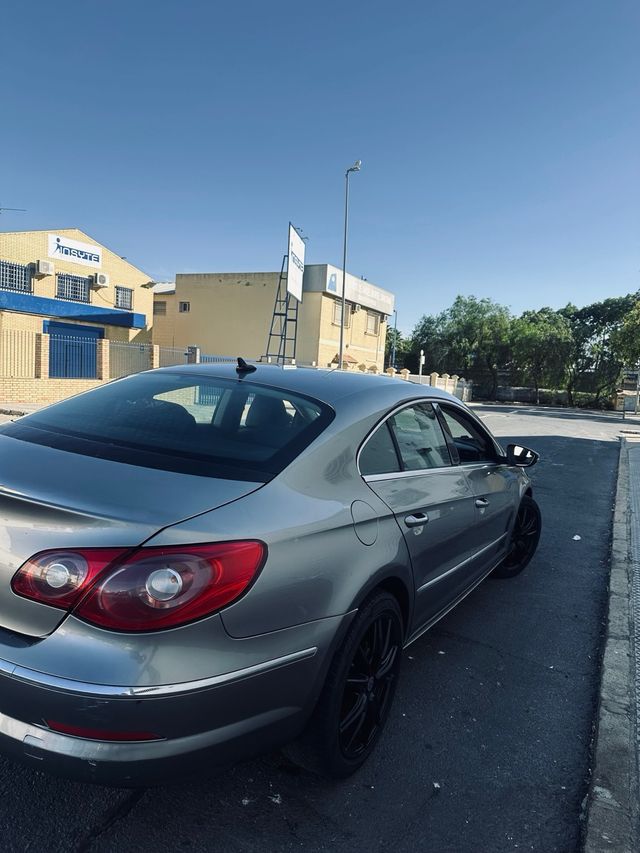 Volkswagen CC 2009