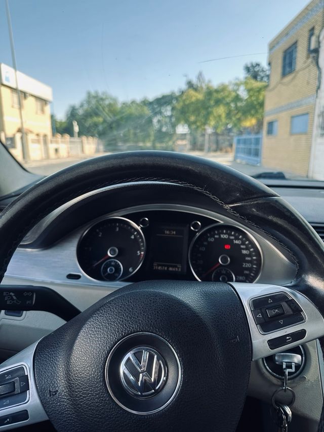 Volkswagen CC 2009