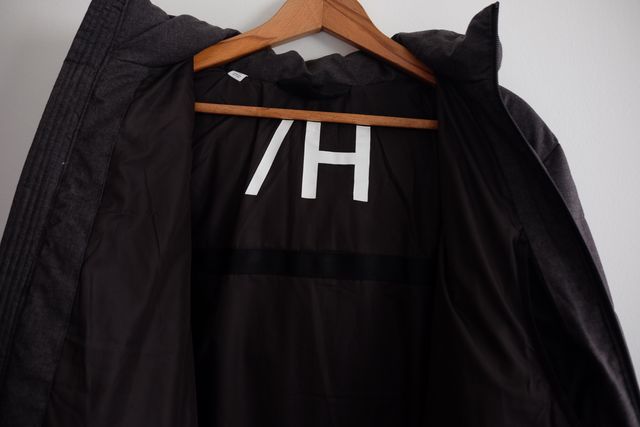 Chaqueta acolchada Selected Homme talla L