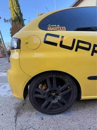 Tapabujes Seat Ibiza 6L