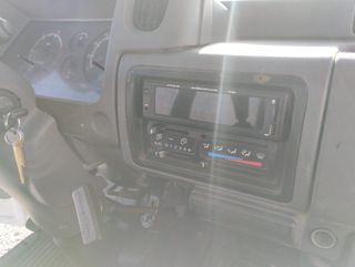 Nissan Cabstar Volquete