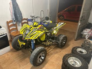 Suzuki LTZ 400 Quad