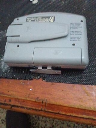 Philips AQ6581 Radio Portátil