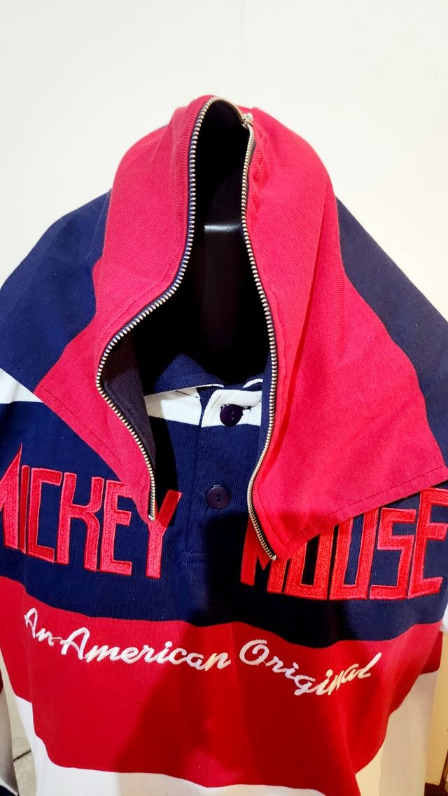 Felpa Mickey Mouse Uomo Taglia L