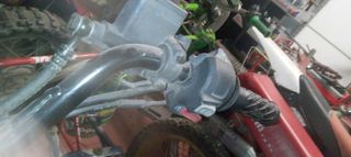 Freno Delantero Trasero Honda X8R