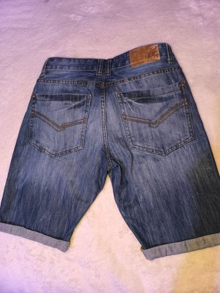 INSQ Vaqueros Hombre Talla M