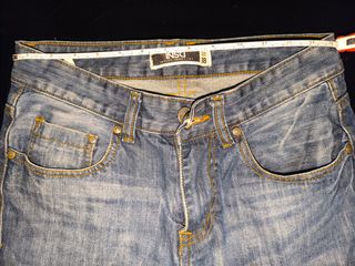 INSQ Vaqueros Hombre Talla M