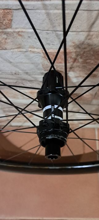 Ruedas carbono carretera