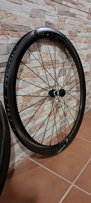 Ruedas carbono carretera