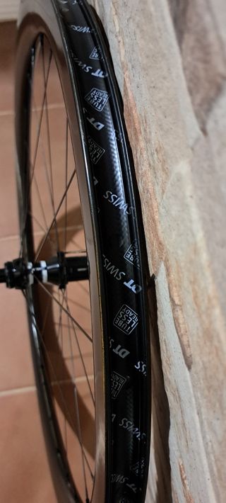 Ruedas carbono carretera