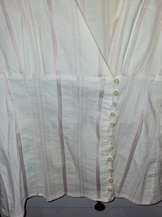 Camisa de Zara.