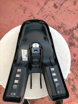 Portabebés para Bicicleta