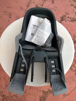 Portabebés para Bicicleta