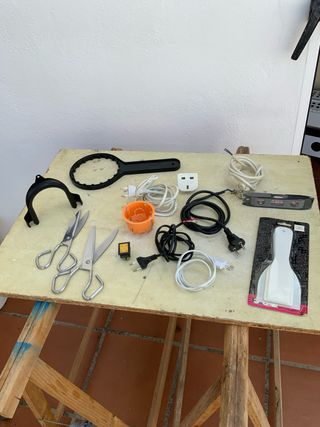 Utiles y accesorios varios a 1 Euro la unidad