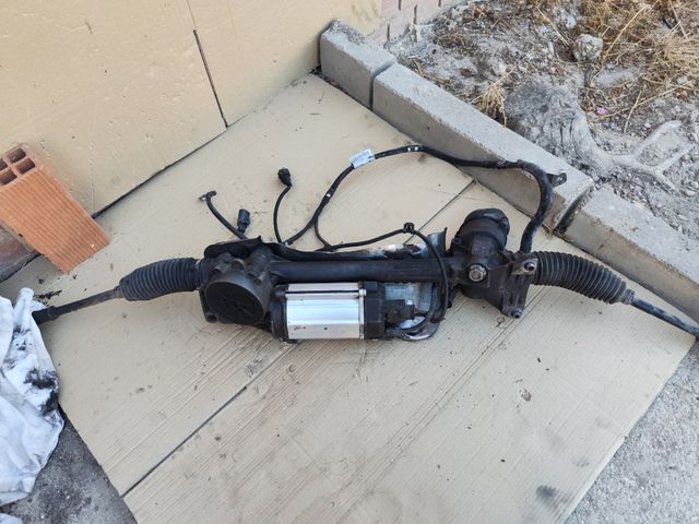 Cremallera Dirección Asistida Skoda Octavia II