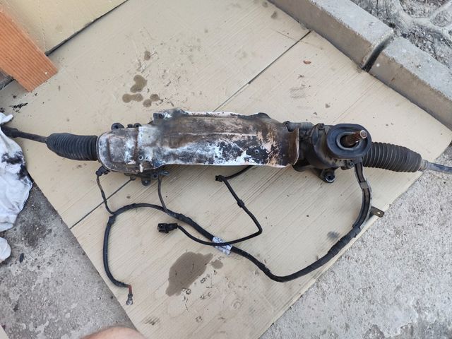 Cremallera Dirección Asistida Skoda Octavia II