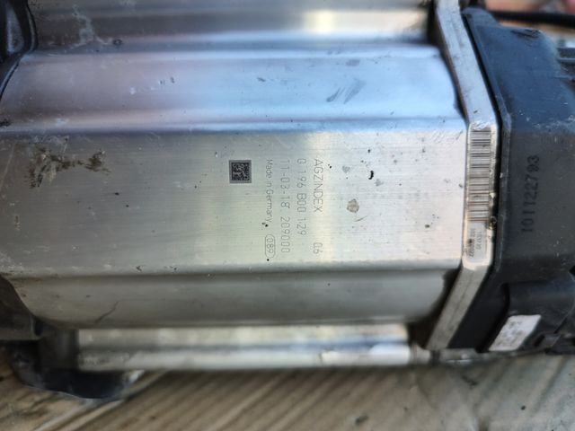 Cremallera Dirección Asistida Skoda Octavia II