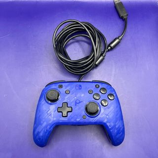 Controller Nintendo Switch Pro Blu