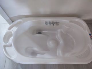 Bañera bebé Jané con patas