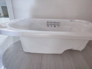 Bañera bebé Jané con patas