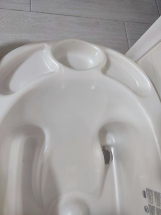 Bañera bebé Jané con patas