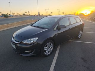 Opel Astra CDTI Sport Tourer