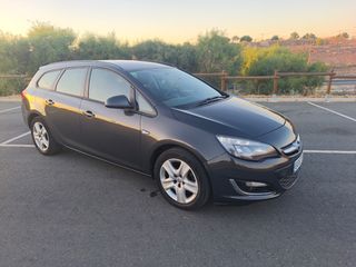 Opel Astra CDTI Sport Tourer