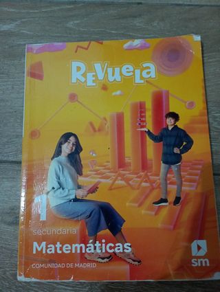 Libro matemáticas 1 eso 