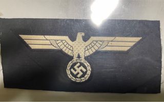 Insignia Panzer Segunda Guerra Mundial