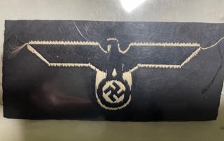 Insignia Panzer Segunda Guerra Mundial