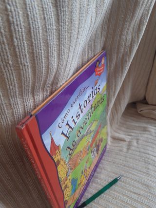 Como Escribir Historias De Aventuras