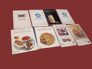 Libros recetas de cocina 