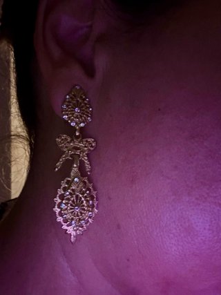 Pendientes Baturra Dorados