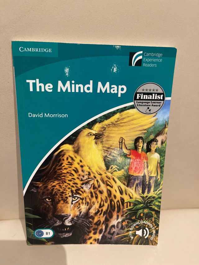 The Mind Map Level 3 Lower Intermediate (Cambri...