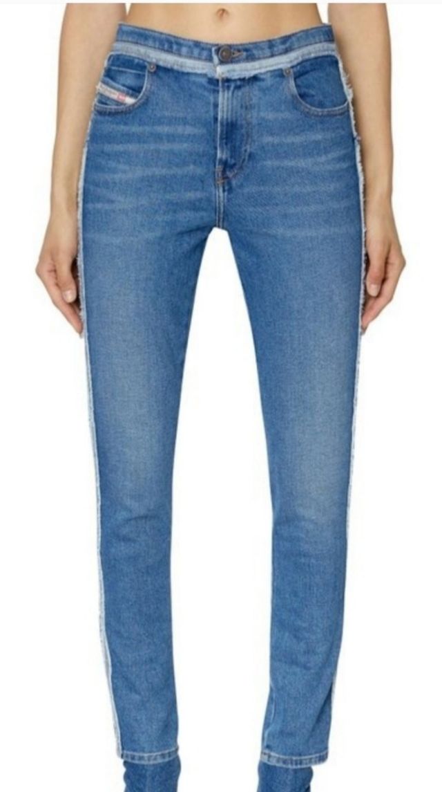 Jeans Diesel nuovi blu